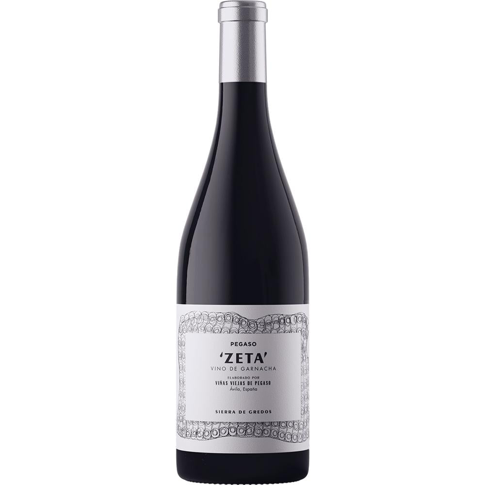 Vinas Viejas de Pegaso Zeta Garnacha Cebreros Sierra de Gredos 2023 750ml
