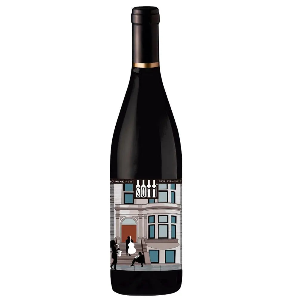 67 Wine Petit Somm Series Red Blend Harlem Label 2025 750ml