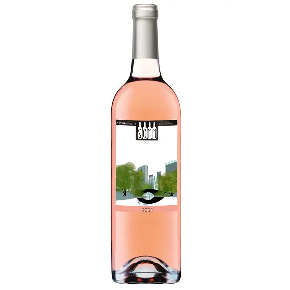 67 Wine Petit Somm Series Rosé (Central Park) Tempranillo Spain 2024 750ml