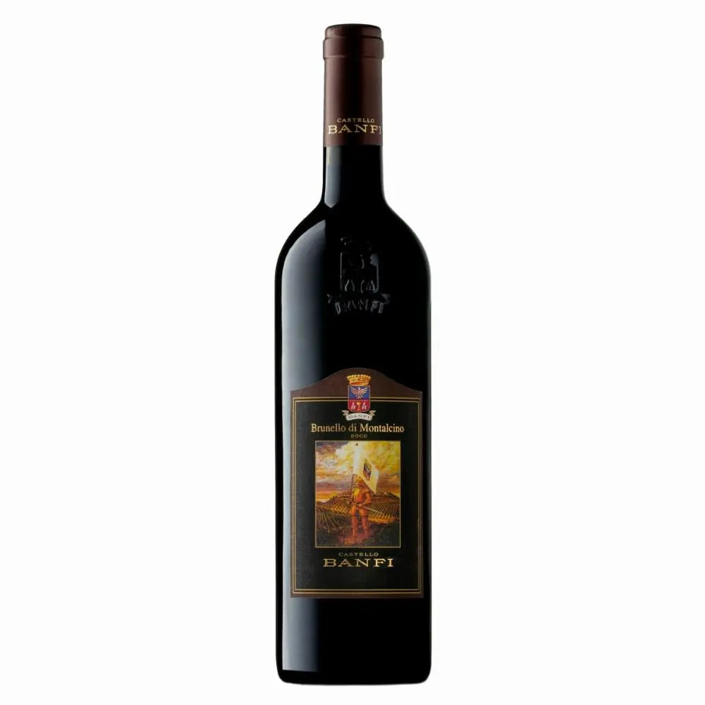 Castello Banfi Brunello di Montalcino 2020 750ml