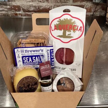Cheese of the Month Club - Six Month Subscription
