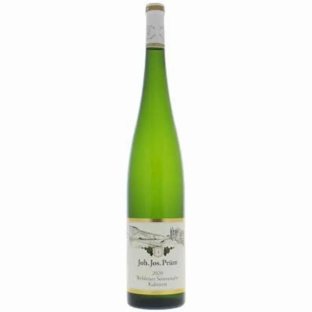 JJ Prum Riesling Wehlener Sonnenuhr Spatlese 2020 750ml