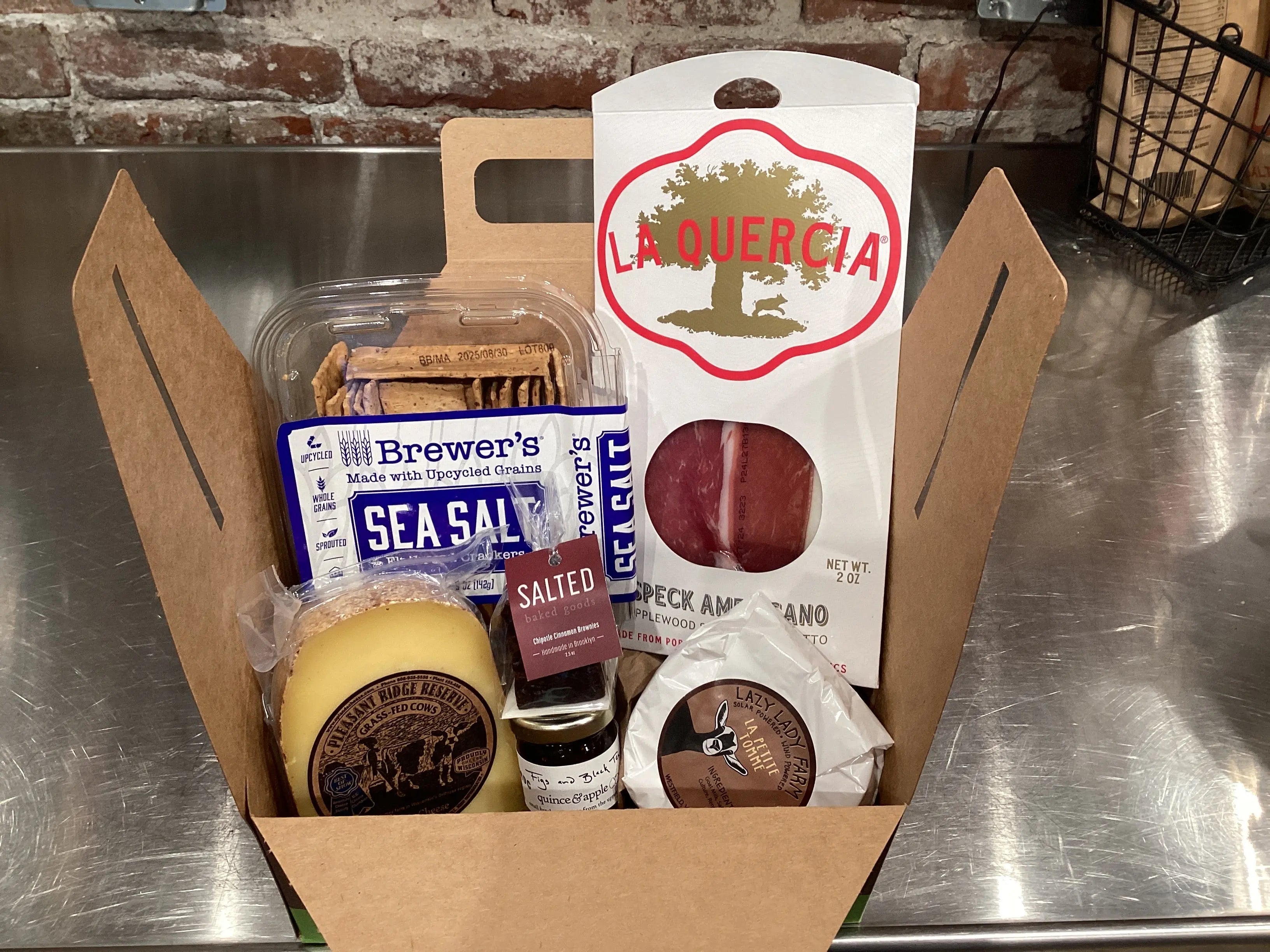 Cheese of the Month Club Three Month Subscription