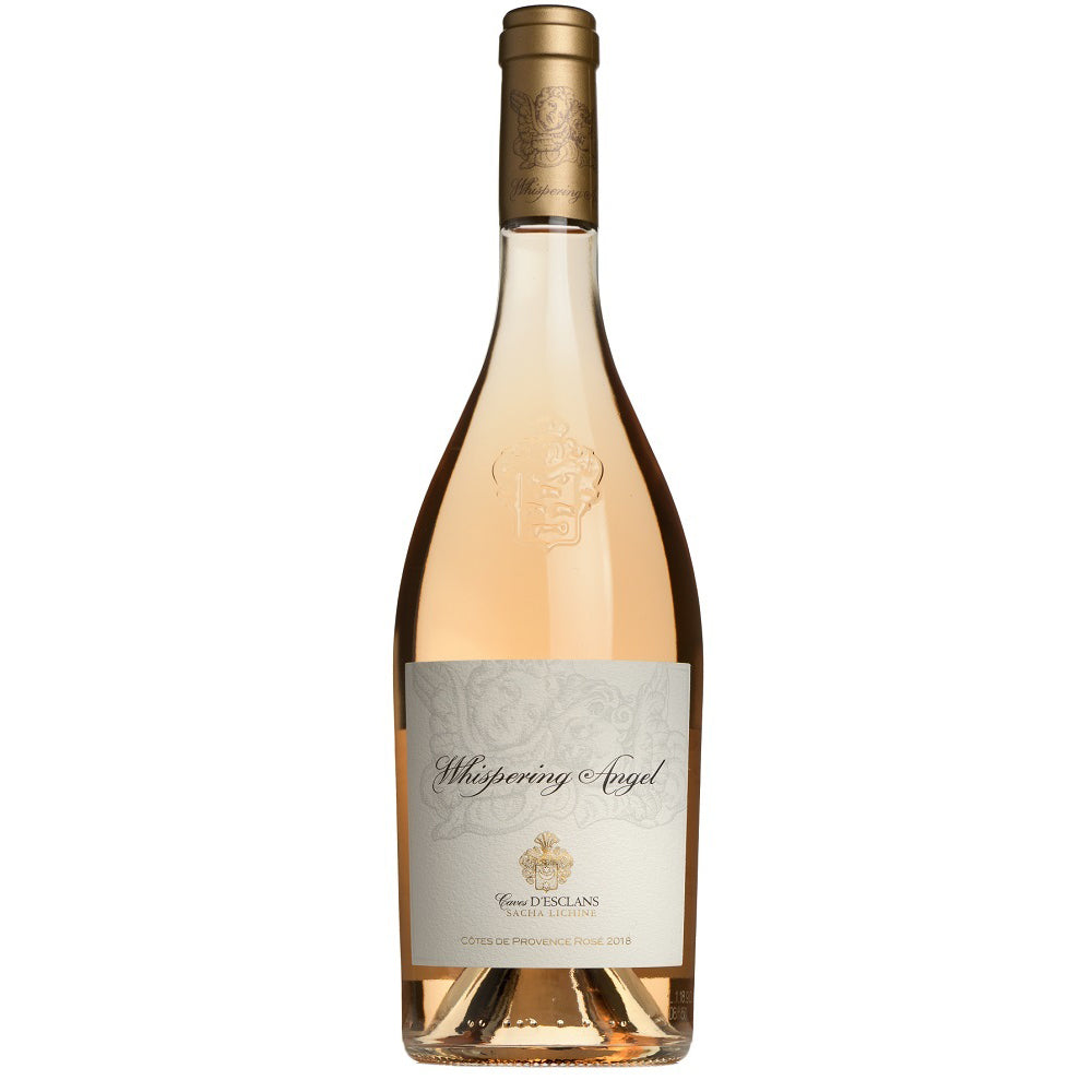 Whispering Angel Rose Chateau d'Esclans Cotes de Provence 2025 750ml