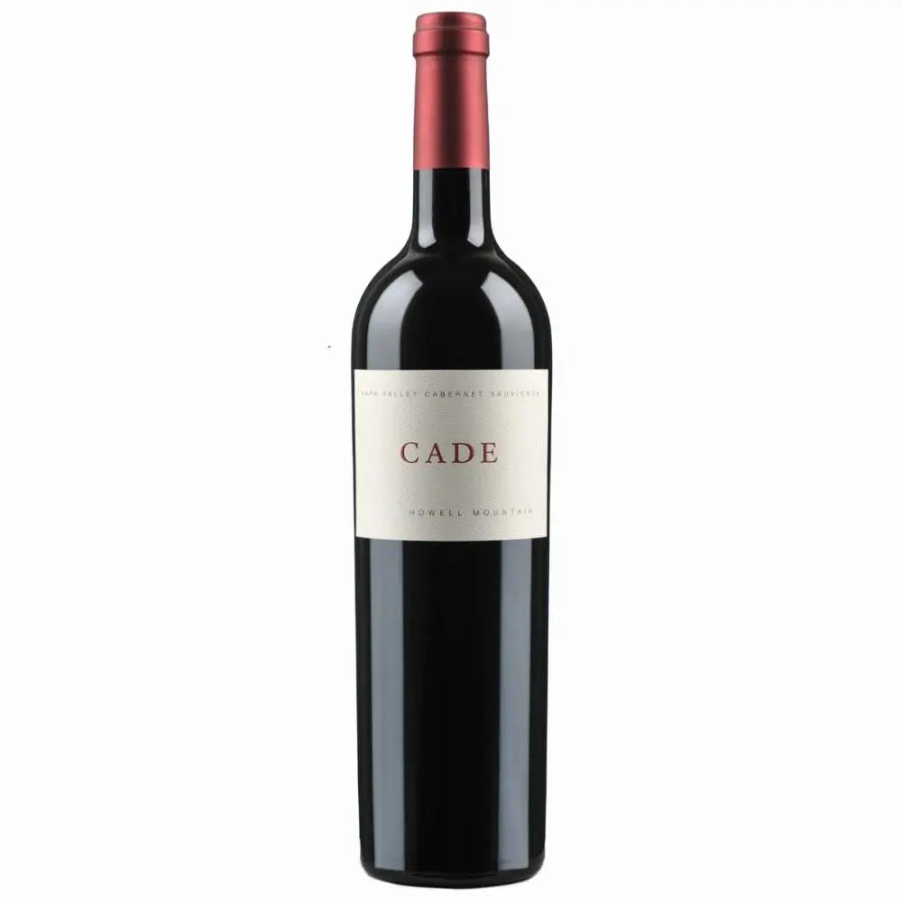 Cade Cabernet Sauvignon Howell Mountain Estate 2022 750ml