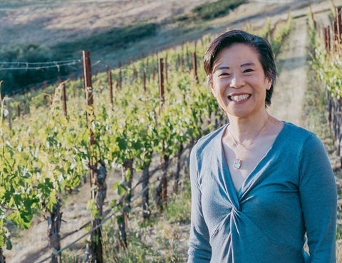 Women in Wine | Peay Vineyards - Vanessa Wong, Winemaker, Sonoma, California