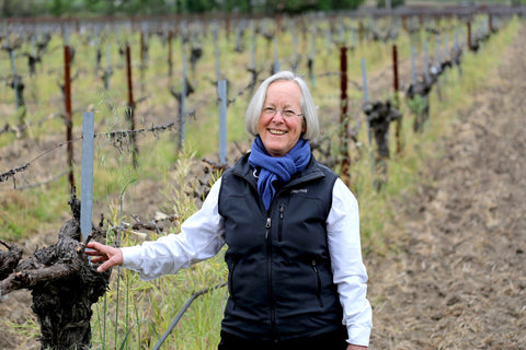 Women in Wine | Corison Winery - Cathy Corison, Winemaker and Founding Partner,  Napa, California