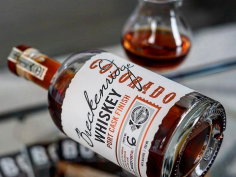 BRECKENRIDGE PORT CASK FINISH
