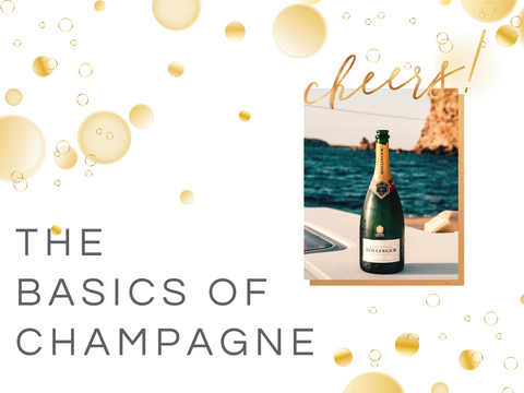 The Basics of Champagne
