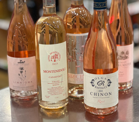 50 Shades of Rosé