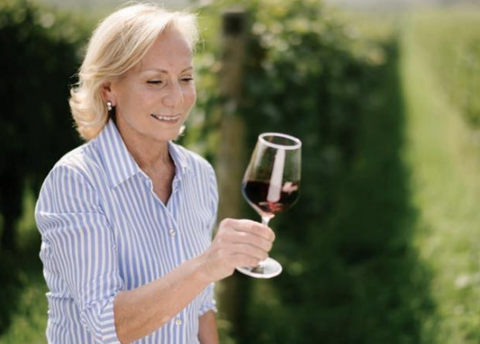 Women in Wine |  Marilisa Allegrini of Allegrini Winery