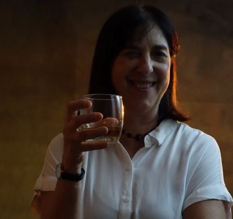 La Bourbonessa, Bourbon and me