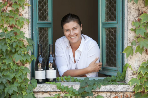 Women in Wine |  Gaja, Owner, Piemonte, Italy