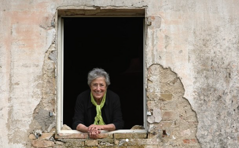 Women in Wine |  Winemaker Elisabetta Fagiuoli, Montenidoli, Toscana