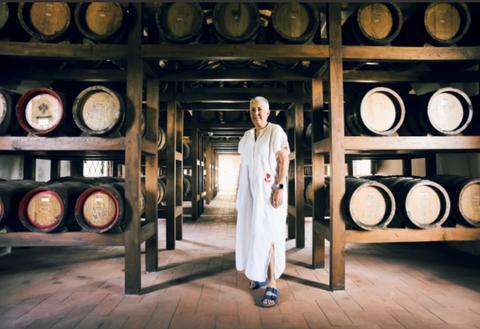 Women in Wine | Virginie Saverys, Owner, Avignonesi Winery, Montepulciano (Siena)
