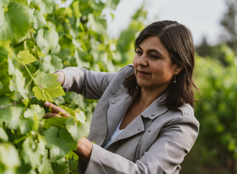 Women in Wine |  Marcia Torres Forno of Matanzas Creek’s