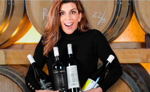 Women in Wine | Maçanita Vinhos - Joana Maçanita, Owner and Winemaker, Douro, Portugal
