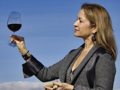 Women in Wine | Marques de Caceres - Cristina Forner, Winemaker, Rioja, Spain