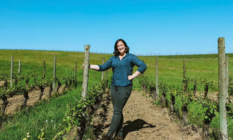 Women in Wine | Adelsheim Vineyard - Gina Hennen, Winemaker, Willamette Valley, Oregon
