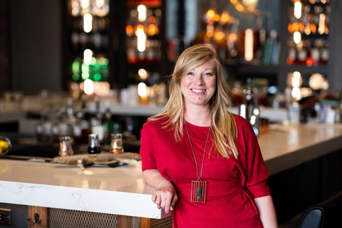 Woman Master Spirit Blender | Melinda Maddox, Old Elk