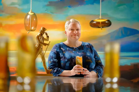 Women Master Spirit Blender | Emma Walker, Johnnie Walker
