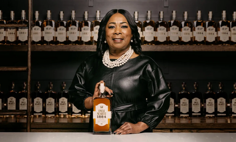 Women Master Spirit Blender | Victoria Eady Butler, Uncle Nearest Whiskey