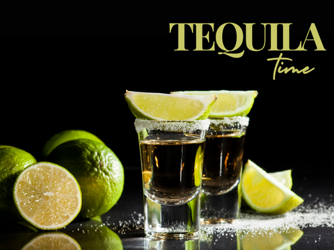 TEQUILA TIME