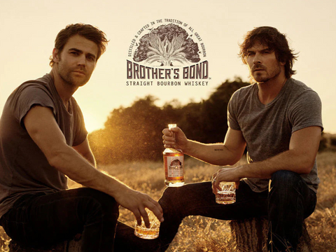 Brother’s Bond Straight Bourbon Whiskey