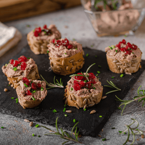 Mousse, Pate & Rillette - 67