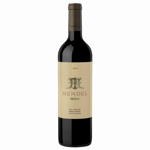 Mendel Malbec Lujan de Cuyo Estate Grown 2023 750ml