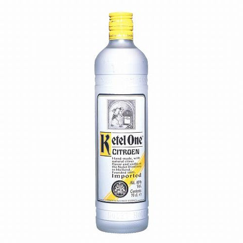 Ketel One CITROEN Vodka Netherlands 1.0L LITER