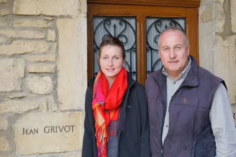Domaine Jean Grivot Clos de Vougeot Grand Cru 2020 1.5 Liter MAGNUM - 67