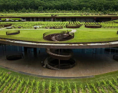 Antinori Guado al Tasso Bolgheri Superiore 2020 750ml - 67