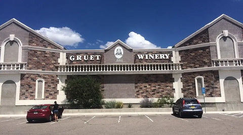 Gruet Brut Gold Label  Sparkling New Mexico 750ml - 67