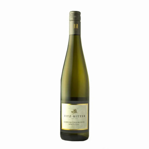 Fitz Ritter Gewurztraminer Spatlese Pfalz 2022 750ml - 67
