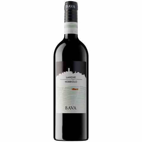 Bava Langhe Nebbiolo 2022 750ml - 67