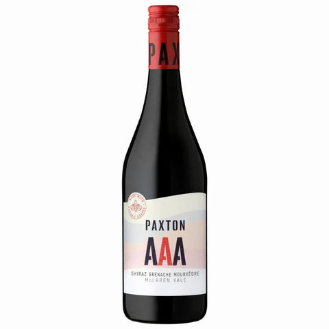 Paxton Vineyards AAA Shiraz-Grenache-Mourvedre 2022 750ml - 67