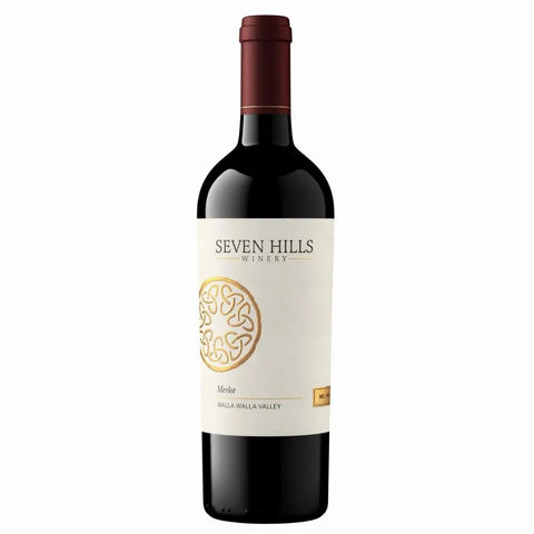Seven Hills Winery Walla Walla Merlot 2023 - 67