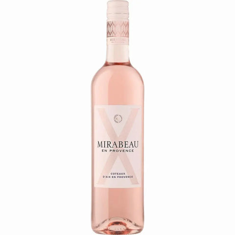 Mirabeau X Coteaux D'Aix Rose 2023 750ml - 67