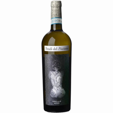 Feudi del Pisciotto Grillo DOC 2022 750ml - 67