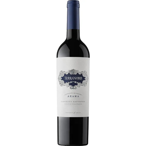 TerraNoble Azara Cabernet Sauvignon 2021 750ml - 67