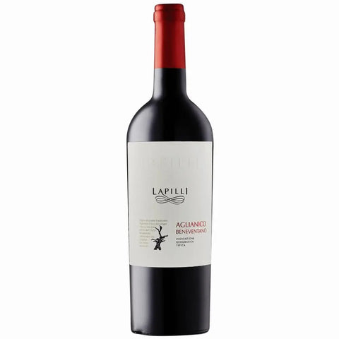 Lapilli Aglianico Beneventano 2020 750ml - 67