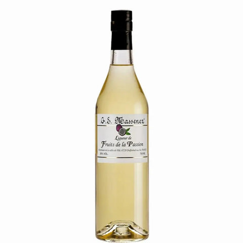 Massenez Liqueur De Fruit De La Passion 750ml - 67