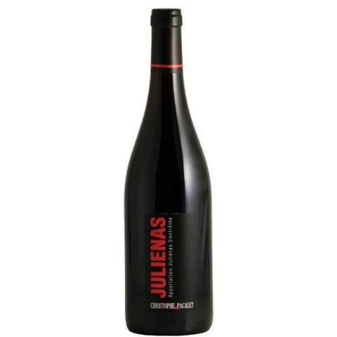 Christophe Pacalet Julienas 2023 750ml - 67