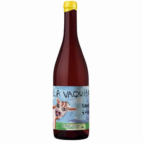 Santa Julia Natural La Vaquita Clarete 2024 750ml - 67