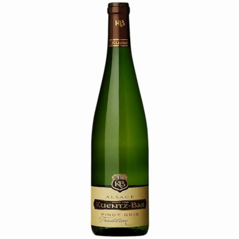 Kuentz Bas Pinot Gris Tradition 2023 750ml - 67