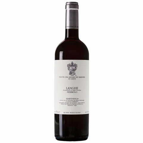 Martinenga Nebbiolo Langhe DOC Marchesi di Gresy 2023 750ml - 67