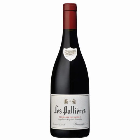 Domaine les Pallieres Gigondas Terrasse du Diable 2022 750ml - 67