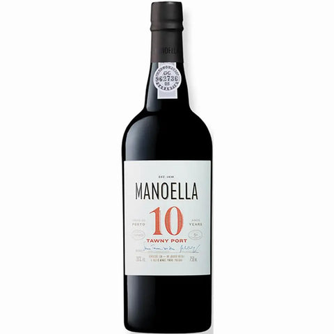 Wine & Soul Manoella 10 Year Tawny 750ml - 67