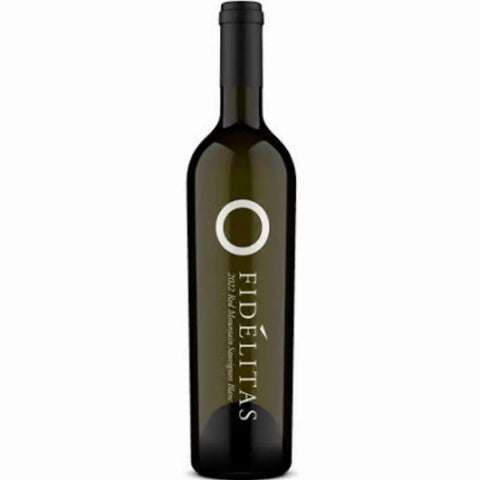 Fidelitas Sauvignon Blanc 2022 - 67